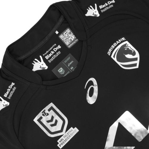 ASICS BRONCOS REPLICA CHARITY JERSEY 2026