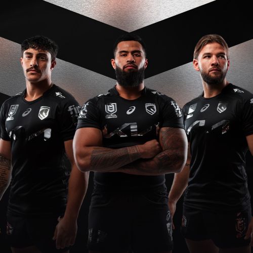 ASICS BRONCOS REPLICA CHARITY JERSEY 2026