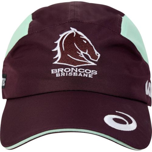 ASICS BRONCOS TRAINING CAP 2025