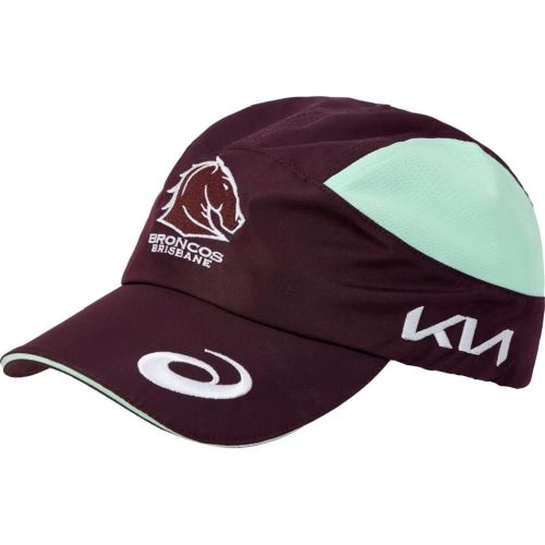 ASICS BRONCOS TRAINING CAP 2025