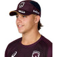 ASICS BRONCOS TRAINING CAP 2026