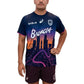 ASICS BRONCOS RUN OUT TEE 2026
