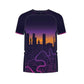 ASICS BRONCOS RUN OUT TEE 2026