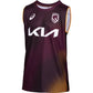 ASICS BRONCOS TRAINING SINGLET 2026 | MAROON