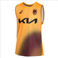 ASICS BRONCOS TRAINING SINGLET 2026 | GOLD