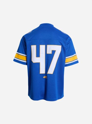 NRL EELS GRIDIRON MESH JERSEY