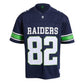 NRL RAIDERS GRIDIRON MESH JERSEY
