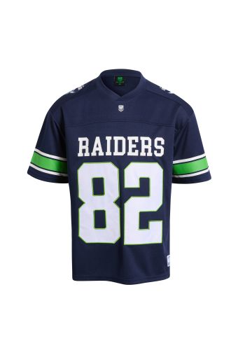 NRL RAIDERS GRIDIRON MESH JERSEY