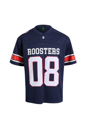 NRL ROOSTERS GRIDIRON MESH JERSEY