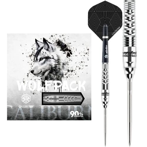 CALIBURN WOLFPACK 90% TUNGSTEN | W3