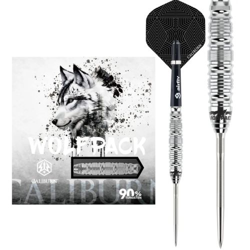 CALIBURN WOLFPACK 90% TUNGSTEN | W5