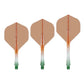 CALIBURN SUP FLIGHTS | STANDARD NO 2 | TWO TONE