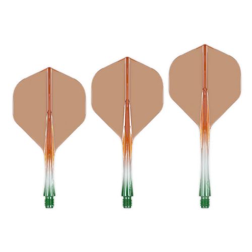 CALIBURN SUP FLIGHTS | STANDARD NO 2 | TWO TONE