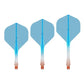 CALIBURN SUP FLIGHTS | STANDARD NO 2 | TWO TONE