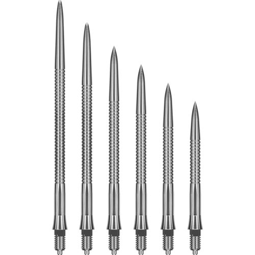CALIBURN EZ EVO DART POINTS | GROOVED