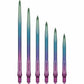 CALIBURN EZ EVO DART POINTS | GROOVED