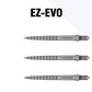 CALIBURN EZ EVO DART POINTS | LASER SHARD