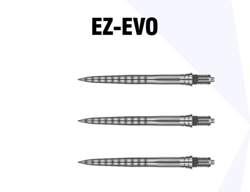 CALIBURN EZ EVO DART POINTS | LASER SHARD