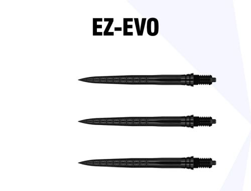 CALIBURN EZ EVO DART POINTS | LASER SHARD
