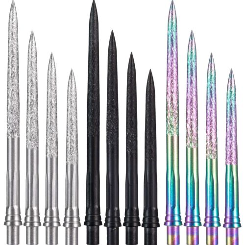 CALIBURN DART POINTS | ROUGH | NO LIP