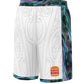 CHAMPION MENS NZ BREAKERS NBL24/2025 INDIGENOUS SHORTS