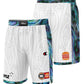 CHAMPION MENS NZ BREAKERS NBL24/2025 INDIGENOUS SHORTS