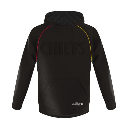 CLASSIC CHIEFS KIDS PULLOVER HOODIE 2024