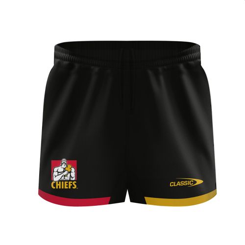 CLASSIC CHIEFS PLAYING HOME SHORTS 2024