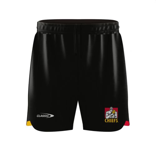 CLASSIC CHIEFS PERFORMANCE GYM SHORTS 2024