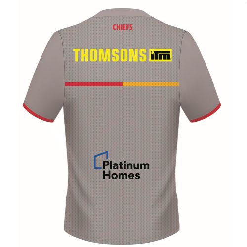 CLASSIC CHIEFS MENS PRO WARM UP TRAINING TEE 2024