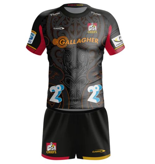 CLASSIC CHIEFS INFANT HOME KIT 2024