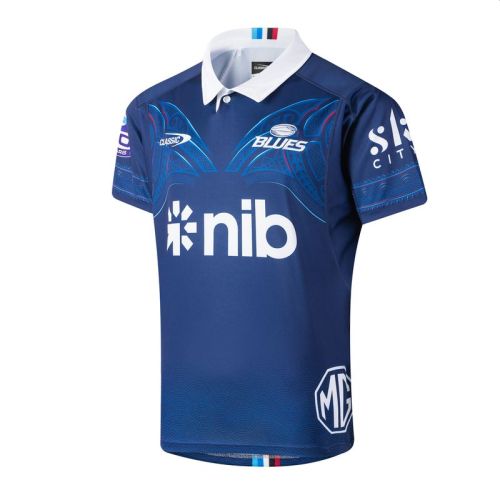 CLASSIC BLUES CULTURAL JERSEY 2026
