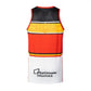 CLASSIC CHIEFS PRO TRAINING SINGLET 2026 | WHITE