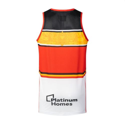 CLASSIC CHIEFS PRO TRAINING SINGLET 2026 | WHITE