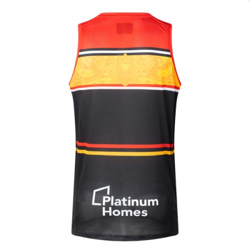 CLASSIC CHIEFS PRO TRAINING SINGLET 2026 | BLACK