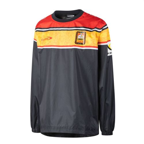 CLASSIC CHIEFS PULLOVER SHELL JACKET 2026