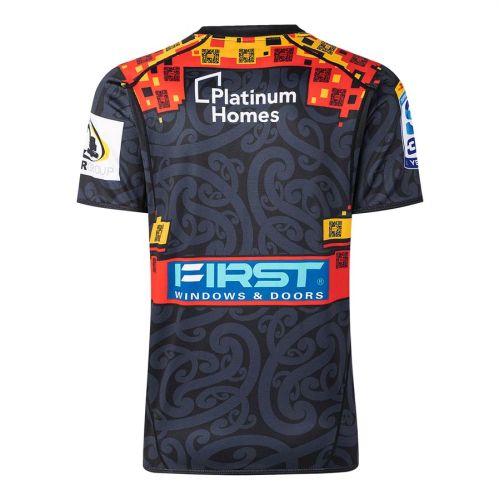 ラグビーNZチーフス 最新2026 レプリカジャージ Tu Hono 30周年 CLASSIC CHIEFS HERITAGE TU HONO JERSEY 2026 – Sports Safari