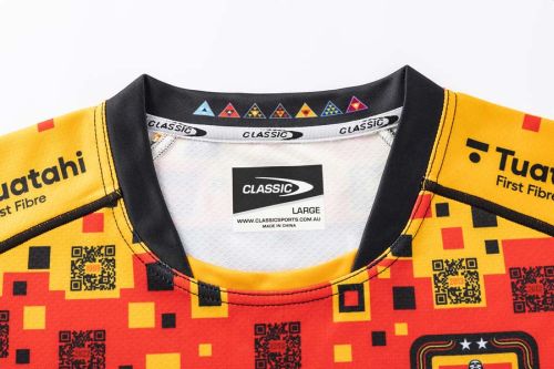 CLASSIC CHIEFS HERITAGE TU HONO JERSEY 2026 – Sports Safari