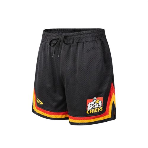 CLASSIC CHIEFS SUPPORTER BASKETBALL SHORTS 2026