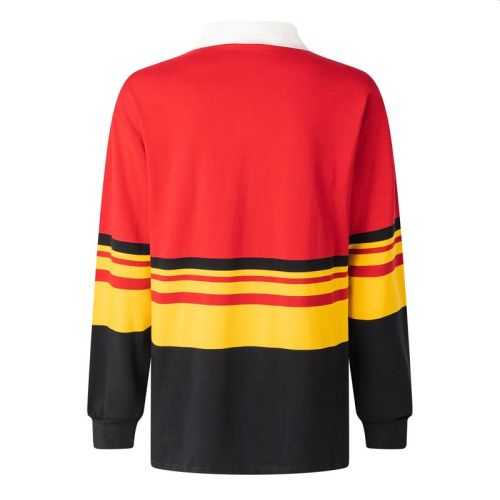 CLASSIC CHIEFS RUGBY LONG SLEEVE KNIT JERSEY
