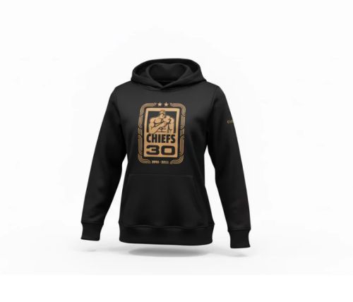 CLASSIC CHIEFS 30TH ANNIVERSARY HOODIE