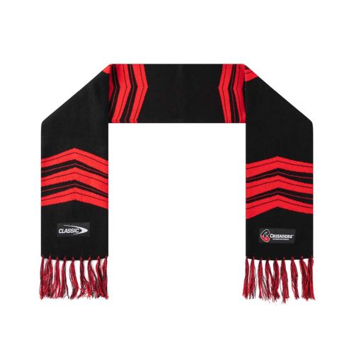 CLASSIC CRUSADERS SCARF 2026