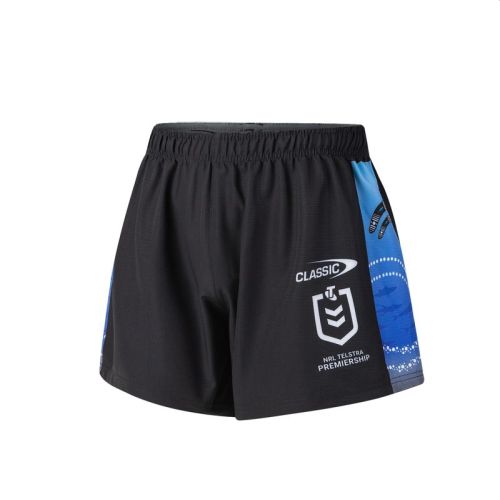 CLASSIC SHARKS INDIGENOUS SHORTS 2026