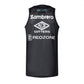 CLASSIC SHARKS PRO TRAINING SINGLET 2026 | BLACK