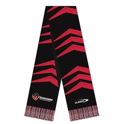 CLASSIC CRUSADERS TEAM SCARF
