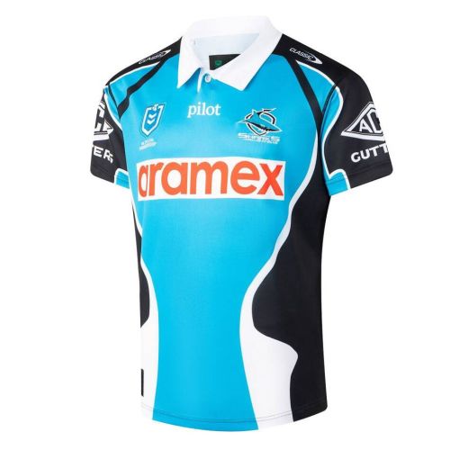 CLASSIC SHARKS HERITAGE JERSEY 2026