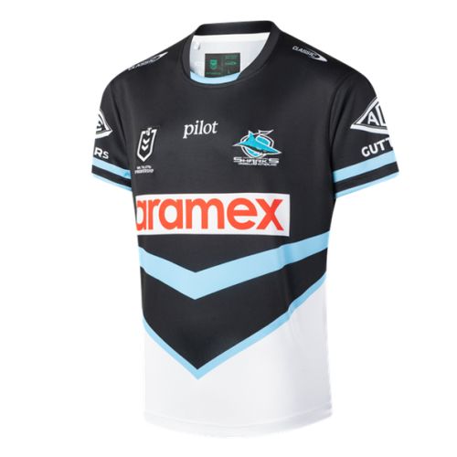 CLASSIC SHARKS AWAY JERSEY 2026