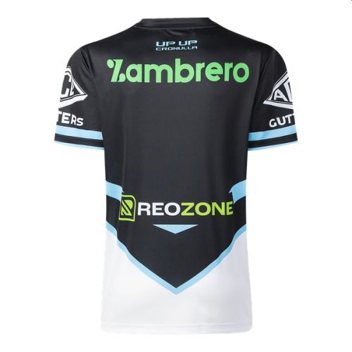 CLASSIC SHARKS AWAY JERSEY 2026