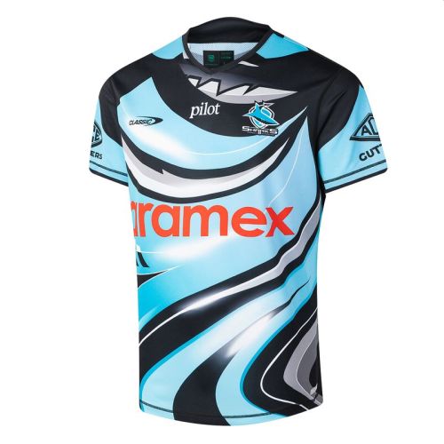 CLASSIC SHARKS PRO WARM UP TEE 2026