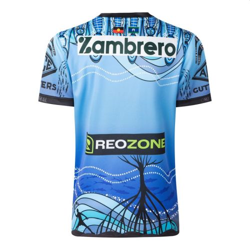 CLASSIC SHARKS INDIGENOUS JERSEY 2026